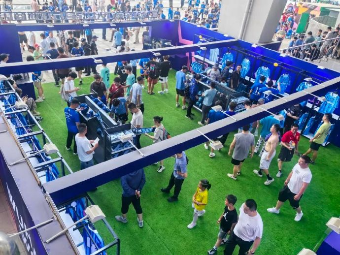享受到快人一步的快乐。展示图片