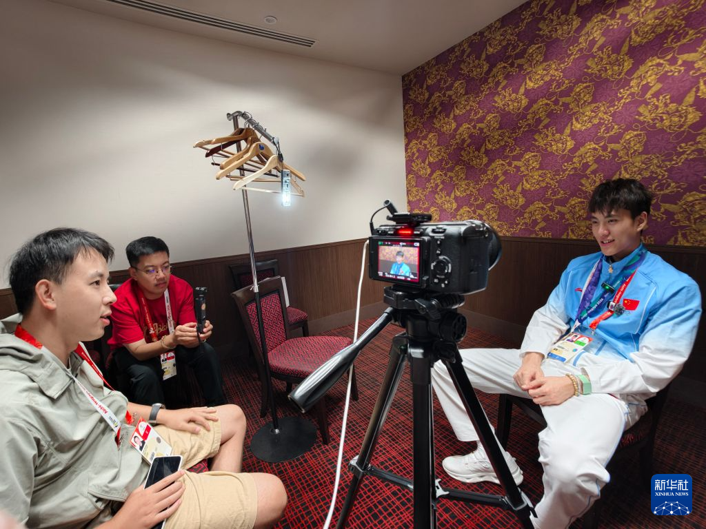 GBTJT贵宾厅集团丨专访李昊：水瓶扔了无所谓，反正他们也踢不进
